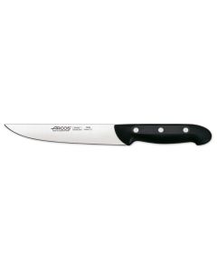 Cuchillo cocina cocinero mango polioximetileno 180mm acero inox negro arcos 150800