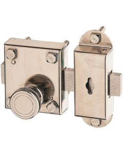 Cerrojo sobreponer esmaltado 1978/1 cvl 1978/1