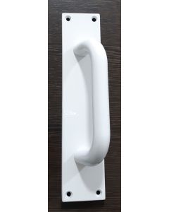 Manillon mueble 30036-blanca corredera aluminio blanco 30036 clovan