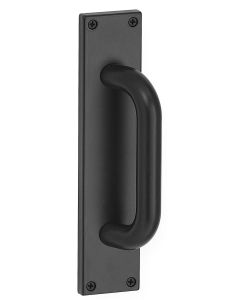 Manillon mueble 30046-negro corredera aluminio negro 30046 clovan