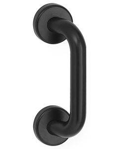 Manillon roseta aluminio modelo 30 negro clovan
