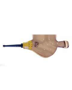 Fuelle chimenea cuero imex el zorro 70701