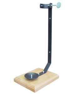 Jamonero vertical madera+acero imex el zorro