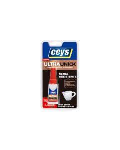 Adhesivo instantaneo universal 20 gr ceys 29796
