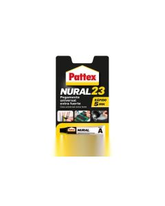 Adhesivo reparadora extra fuerte 22 ml nural-23 pattex 30784