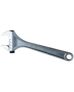 Llave ajustable moleta lateral 06" 3/8" irega 81000-06