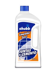 Limpiador juntas 1 lt chubb