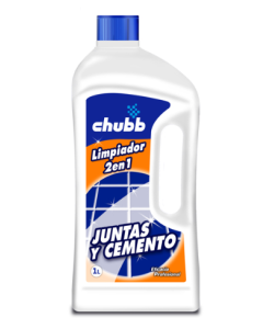 Limpiador juntas 1 lt chubb