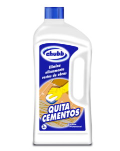 Quitacemento 1 lt chubb