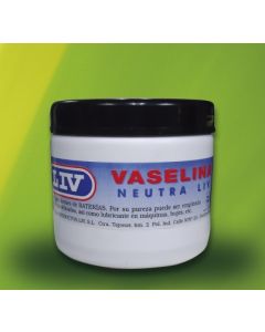 Vaselina lubricante neutra liv 100 ml ref.027