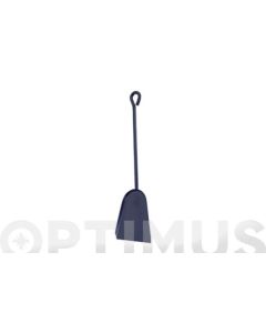 Pala metalica mango normal 45 cm imex el zorro