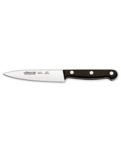 Cuchillo cocina cocinero mango polioximetileno 120mm acero inox negro arcos 280304