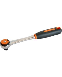 Llave carraca reversible 72 dientes 1/2" bahco