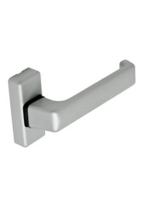 Manivela carpinteria metalica 2080dc0005 derecha medio juego aluminio lacado blanco 2080dc0005 alma