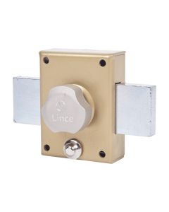 Cerrojo sobreponer iberdrola 3910heaibc lince 3910heaibc