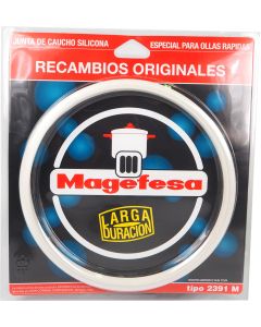 Goma olla presion super rapida silicona coeca 1086