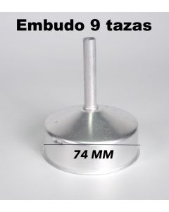 Embudo cafetera 09tz oroley sanfor