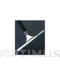 Limpiador cristales con adaptador 35 cm inox morimon 016028