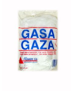 Gasa pintor barnizar promade