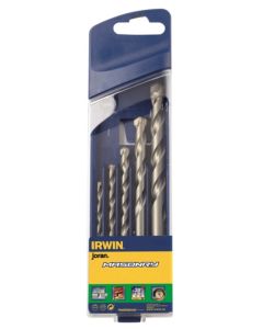 Broca piedra juego 05pz widia masonry irwin - joran