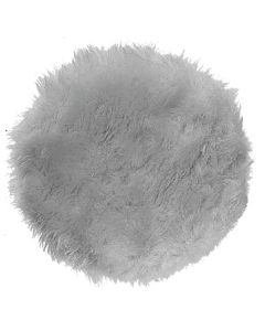 Bonete lana bosch para plato goma o esponja pulida lana 125 mm 1609200245