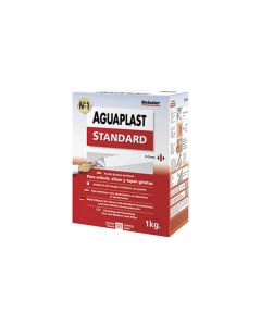 Masilla restauracion estándar aguaplast 1 kg