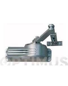 Cierrapuertas brazo retenedor bronce 44-at-50 telesco