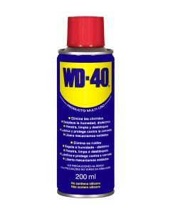Aceite lubricante multiuso wd-40 200 ml