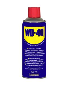 Aceite lubricante multiuso wd-40 400 ml
