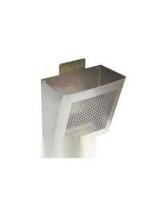 Cesta publicidad 305 x 320 x 190mm blanco arregui