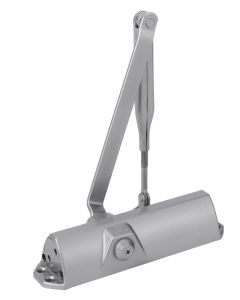 Cierrapuertas brazo normal fuerza 2-4 negro ts-68 dormakaba