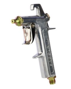 Pistola sopladora 10 bares maximo 145-210lt/min 1/4" macho classic s1 sagola