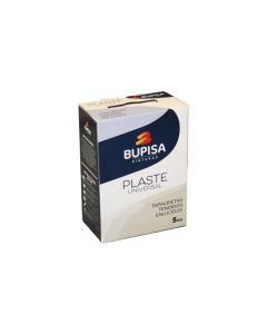 Masilla restauracion plaste polvo multiuso 1 kg bupisa
