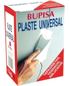 Masilla restauracion plaste polvo 5 kg multiuso bupisa 5 kg