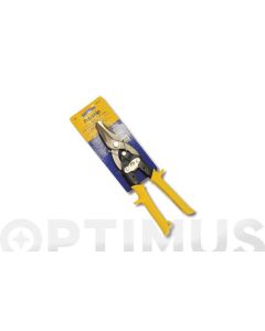 Tijera cortachapas recta-curva 250mm irwin ma pladur mango bimaterial 3210504311n