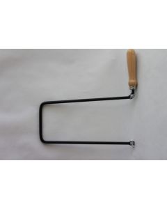 Arco marqueteria mango madera 130x270mm wuto ma d4 d-13-ca