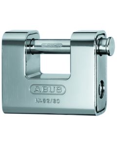 Candado seguridad blindado 80mm abus 92-80