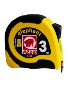 Flexometro medicion 03mt-16,0mm medid ma con freno 8163-3