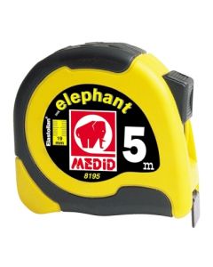 Flexometro medicion 05mt-19,0mm medid ma con freno 8195-5