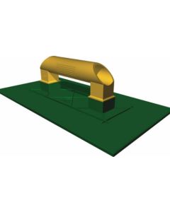 Talocha albañil 280x160mm jar ma rectangular lisa 2060