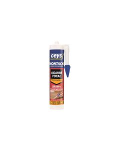 Adhesivo montaje montack profesional 300 ml ceys