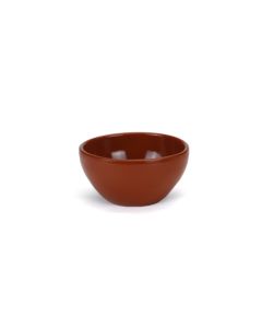 Cuenco cocina oval 12cm barro cocina tradicional