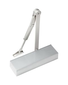 Cierrapuertas brazo retenedor fuerza 3-4 negro ts-71 dormakaba