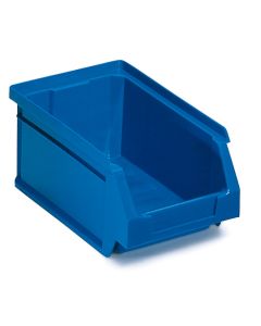 Gaveta ordenacion multiusos 00,8lt 170x100x080mm polipropileno azul nº51 tayg