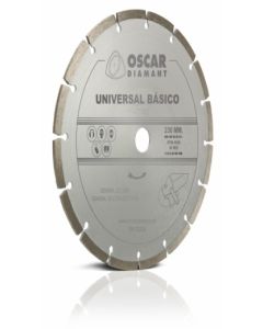 Disco corte g.obra 230 mm diam oscar diamant