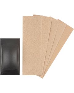 Soporte lijar taco +50pz 130x70x32mm wolfcraft