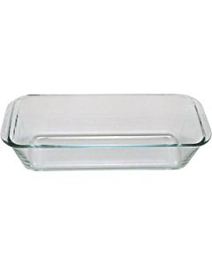 Molde reposteria cake 28cm borisilicato pyrex 1040917
