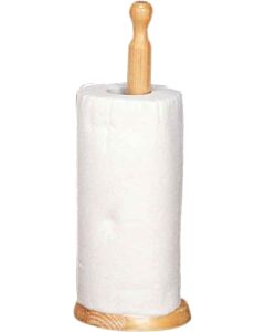 Portarrollo cocina simple pie madera inalsa 8067-3