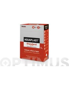 Masilla restauracion estándar aguaplast