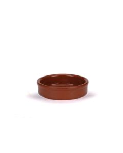 Cazuela coc rda 16cm barro cocina tradicional